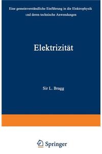 Elektrizität