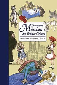 Die schonsten Marchen der Gebruder Grimm