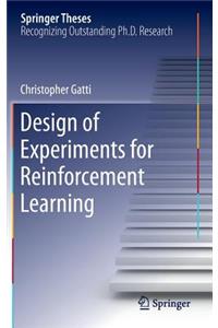 Design of Experiments for Reinforcement Learning