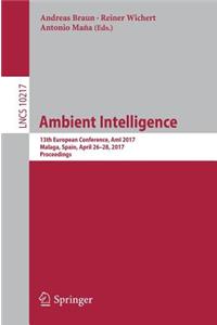 Ambient Intelligence