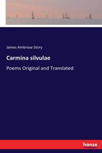 Carmina silvulae