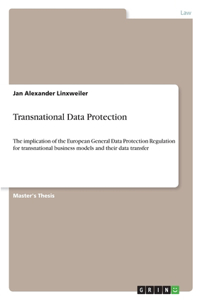 Transnational Data Protection