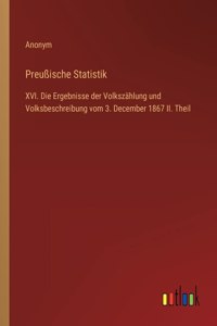 Preußische Statistik