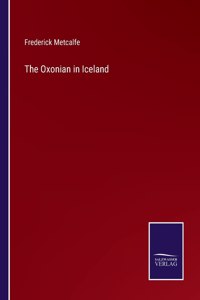 The Oxonian in Iceland