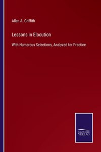 Lessons in Elocution