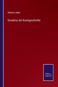Grundriss der Kunstgeschichte