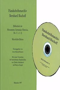 Handschriftenarchiv Bernhard Bischoff