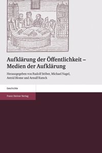 Aufklarung Der Offentlichkeit - Medien Der Aufklarung