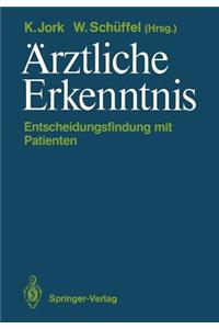 Ärztliche Erkenntnis