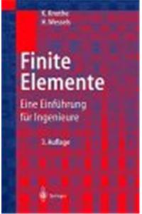 Finite Elemente: Eine Einfahrung Fur Ingenieure