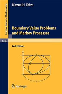 Boundary Value Problems and Markov Processes