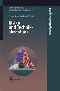 Risiko- Und Technikakzeptanz