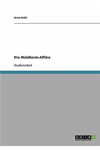Die Waldheim-Affäre
