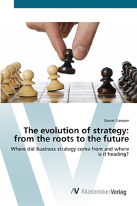 evolution of strategy