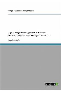 Agiles Projektmanagement mit Scrum