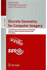 Discrete Geometry for Computer Imagery