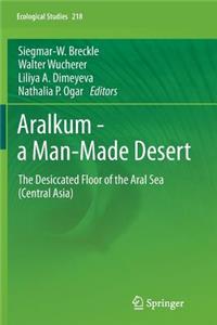 Aralkum - A Man-Made Desert