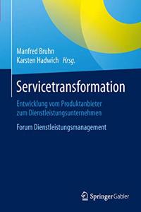 Servicetransformation