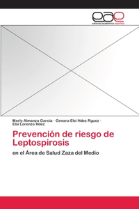 Prevención de riesgo de Leptospirosis