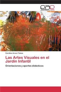 Las Artes Visuales en el Jardín Infantil