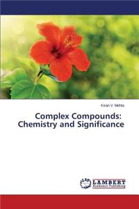 Complex Compounds