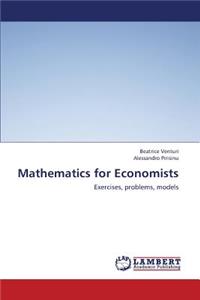 Mathematics for Economists