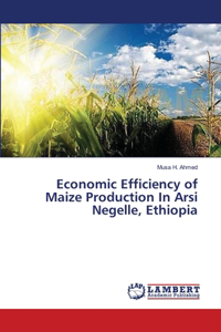 Economic Efficiency of Maize Production In Arsi Negelle, Ethiopia