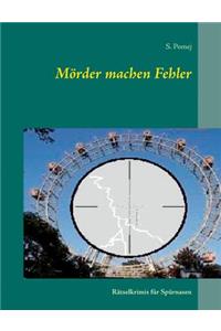 Mörder machen Fehler