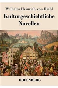 Kulturgeschichtliche Novellen