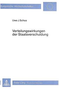 Verteilungswirkungen der Staatsverschuldung