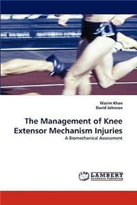 Management of Knee Extensor Mechanism Injuries