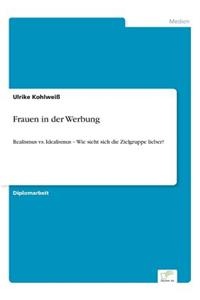 Frauen in der Werbung