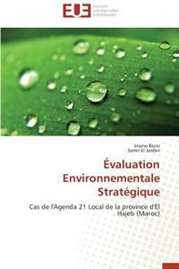 Évaluation Environnementale Stratégique