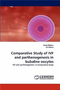 Comparative Study of Ivf and Parthenogenesis in Bubaline Oocytes