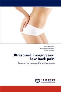 Ultrasound Imaging and Low Back Pain