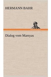 Dialog Vom Marsyas