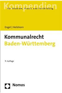 Kommunalrecht Baden-Wurttemberg