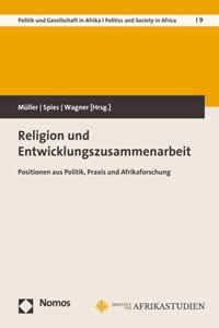 Religion Und Entwicklungszusammenarbeit