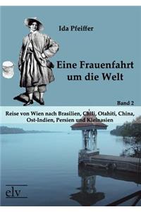 Eine Frauenfahrt Um Die Welt