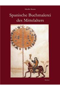 Spanische Buchmalerei des Mittelalters