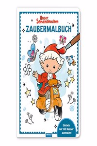 Trotsch Malbuch Unser Sandmannchen Zaubermalbuch
