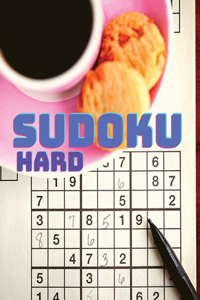Very Hard Sudoku Book for Adults