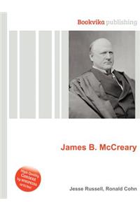 James B. McCreary