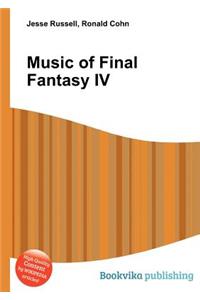 Music of Final Fantasy IV