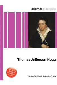 Thomas Jefferson Hogg
