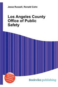 Los Angeles County Office of Public Safety
