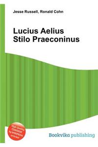 Lucius Aelius Stilo Praeconinus