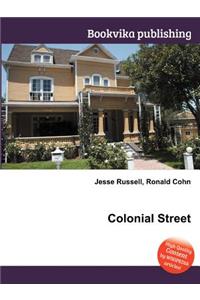Colonial Street
