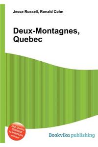Deux-Montagnes, Quebec