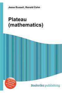 Plateau (Mathematics)